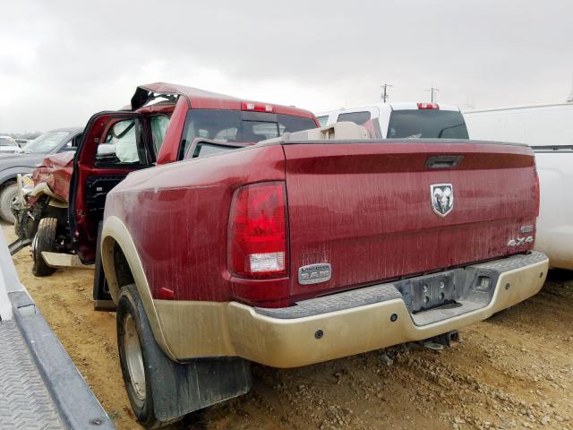 Photo 2 VIN: 3C63DRNL6CG286484 - DODGE RAM 3500 L 