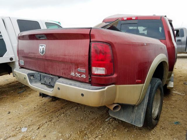 Photo 3 VIN: 3C63DRNL6CG286484 - DODGE RAM 3500 L 