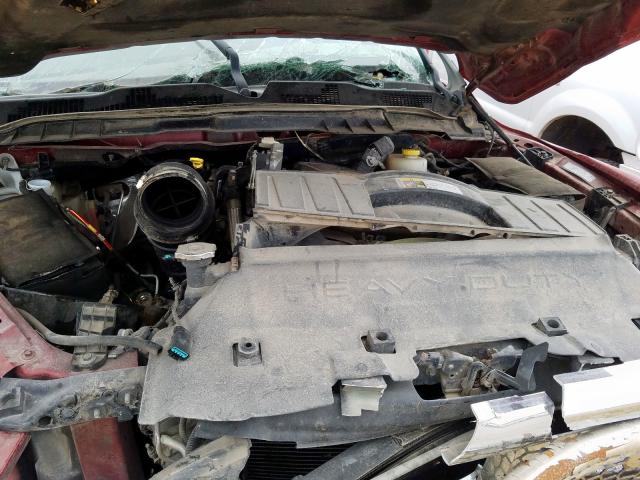 Photo 6 VIN: 3C63DRNL6CG286484 - DODGE RAM 3500 L 