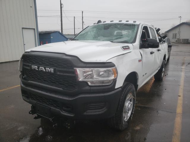 Photo 1 VIN: 3C63R3CJ2LG209837 - RAM 3500 TRADE 