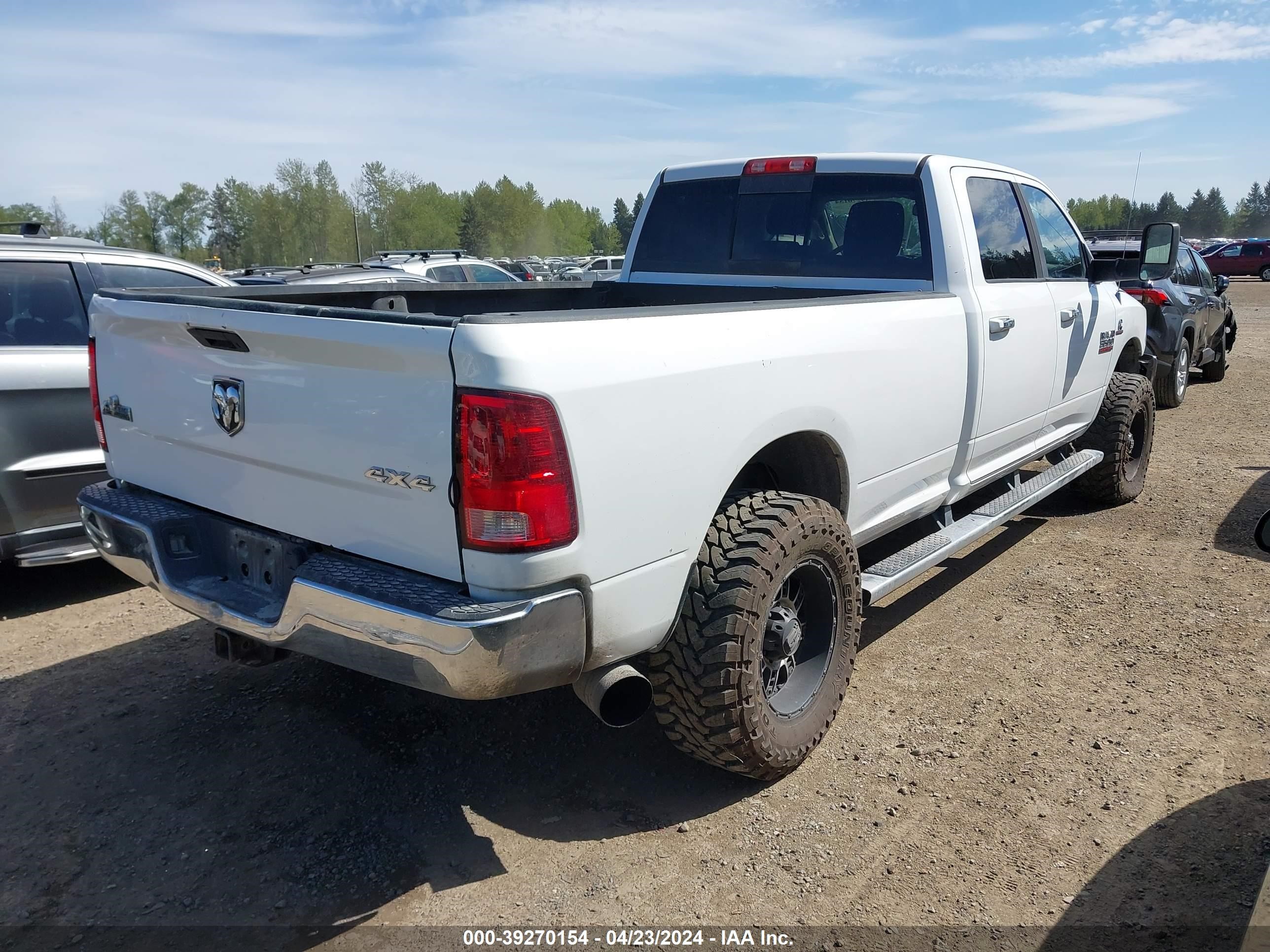 Photo 3 VIN: 3C63R3HL7EG119189 - RAM 3500 