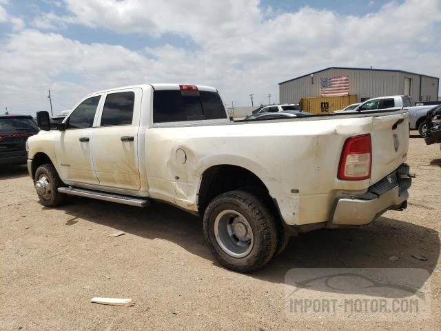 Photo 1 VIN: 3C63RRGJ3KG620207 - RAM 3500 