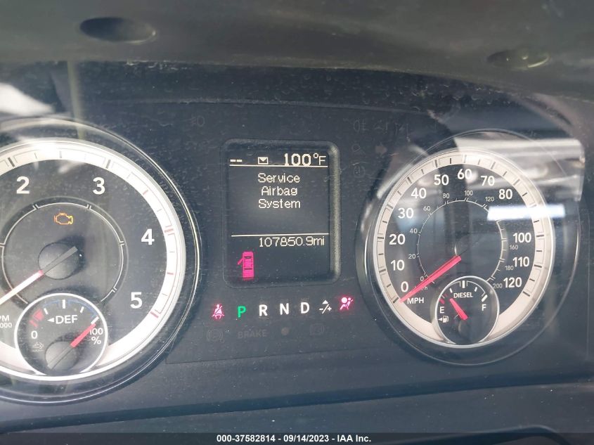 Photo 5 VIN: 3C63RRGL6HG698085 - HYUNDAI TUCSON 