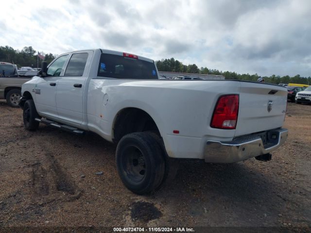 Photo 2 VIN: 3C63RRGL8JG203715 - RAM 3500 