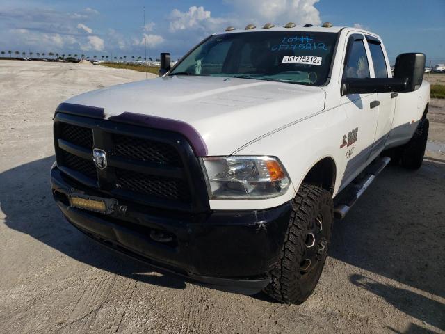 Photo 1 VIN: 3C63RRGLXFG518958 - RAM 3500 ST 