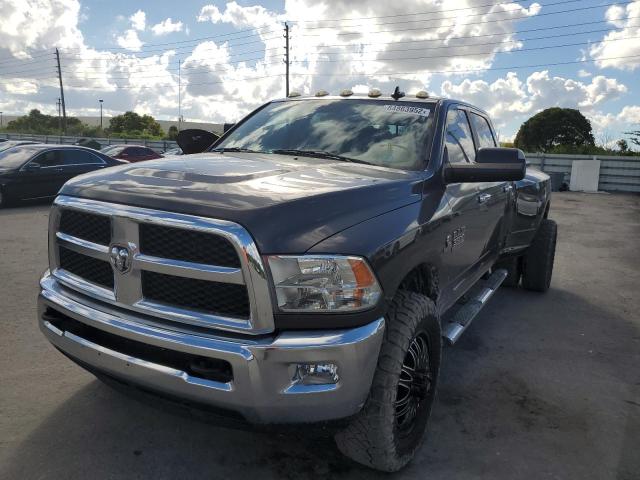 Photo 1 VIN: 3C63RRHL2EG203617 - RAM 3500 SLT 