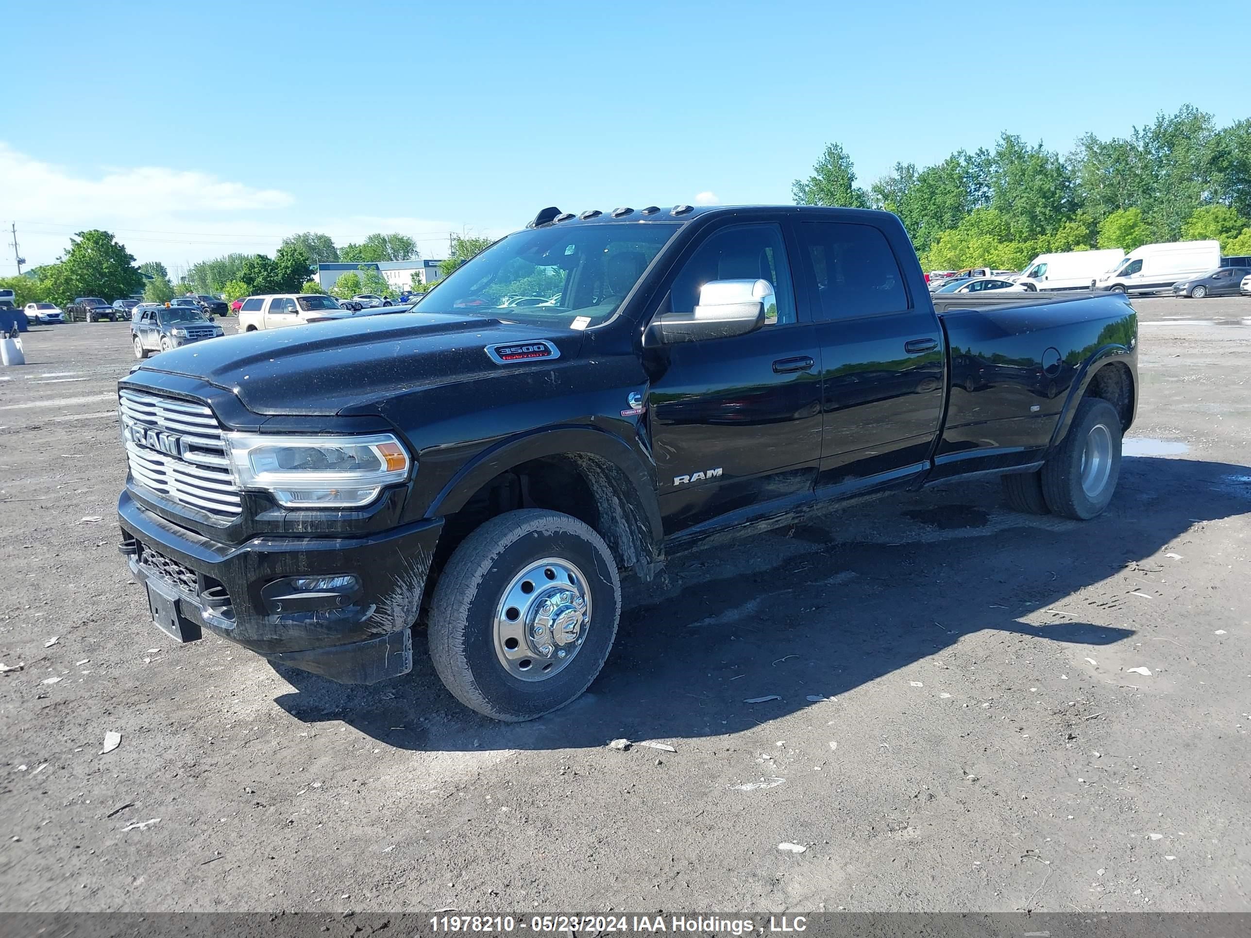 Photo 1 VIN: 3C63RRJL8NG208220 - DODGE RAM 