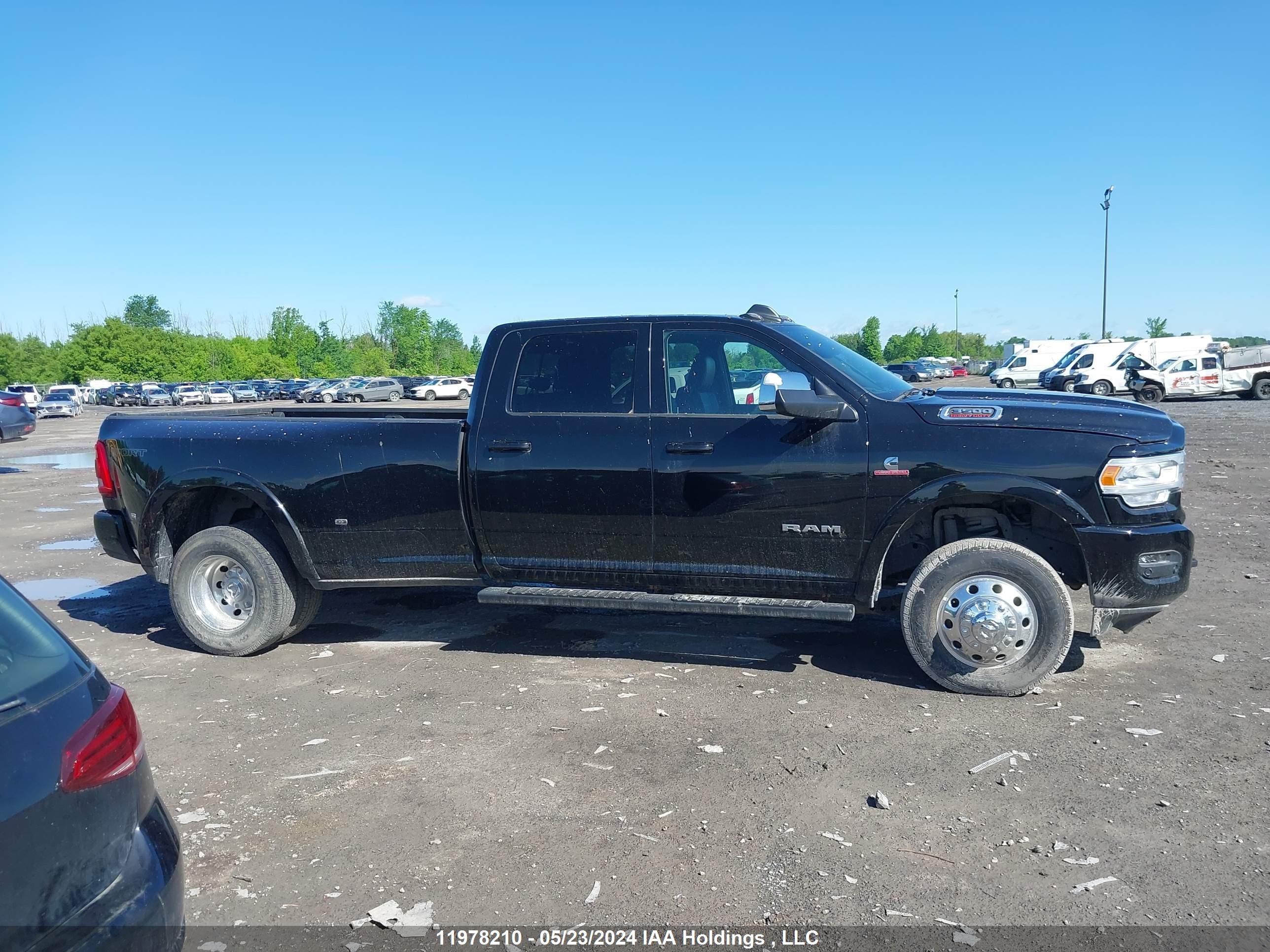 Photo 12 VIN: 3C63RRJL8NG208220 - DODGE RAM 