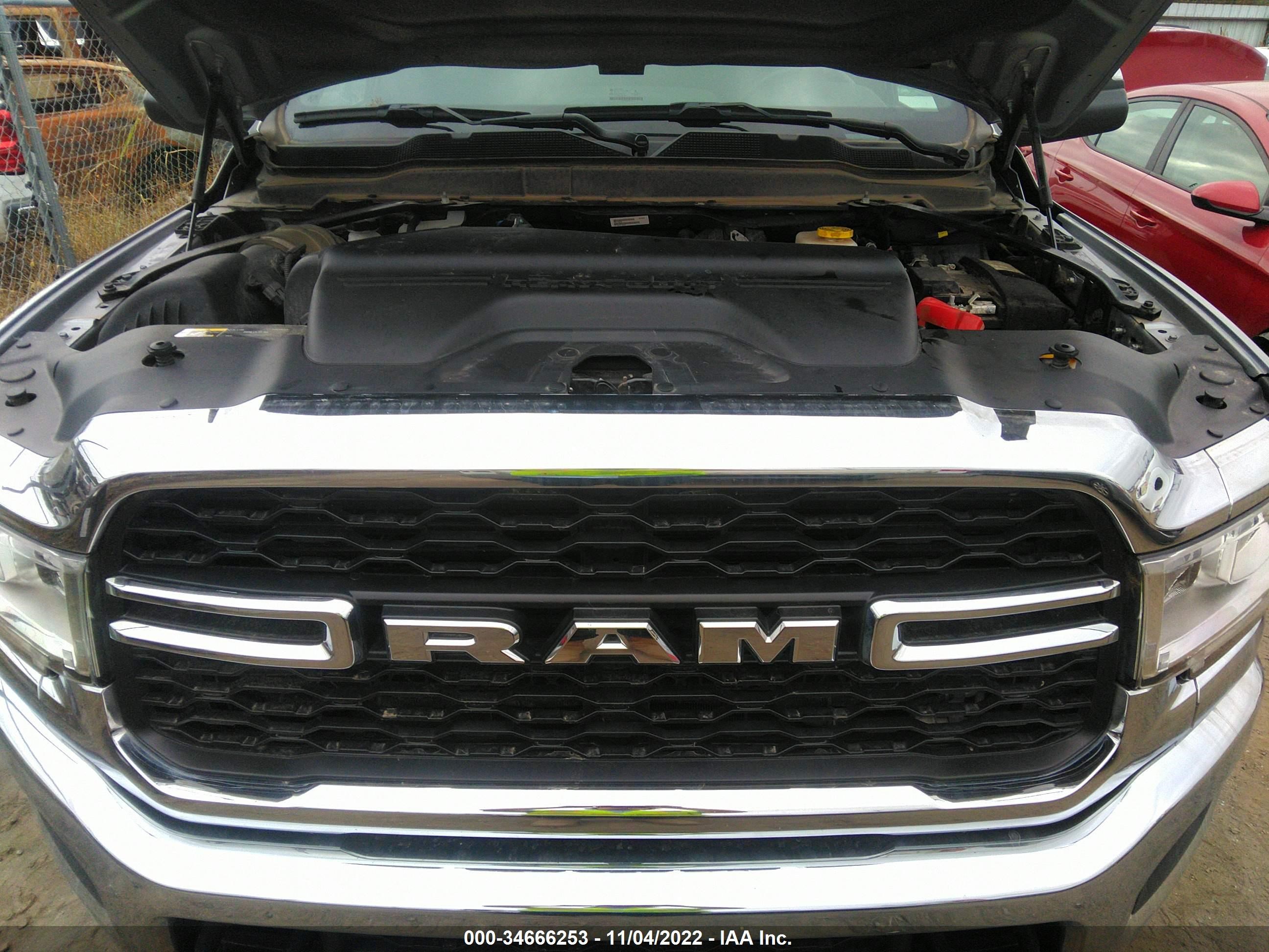 Photo 9 VIN: 3C63RRJL9NG334649 - RAM 3500 