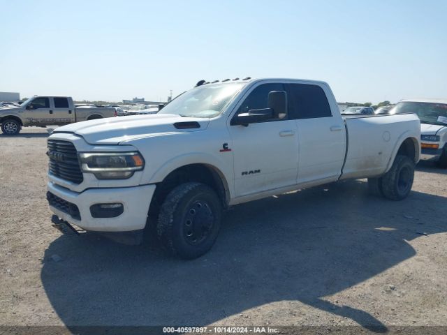 Photo 1 VIN: 3C63RRJLXNG396917 - RAM 3500 