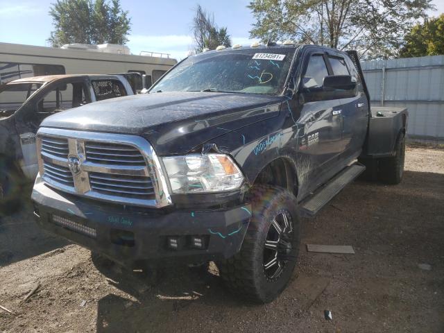 Photo 1 VIN: 3C63RRLLXDG561960 - RAM 3500 SLT 