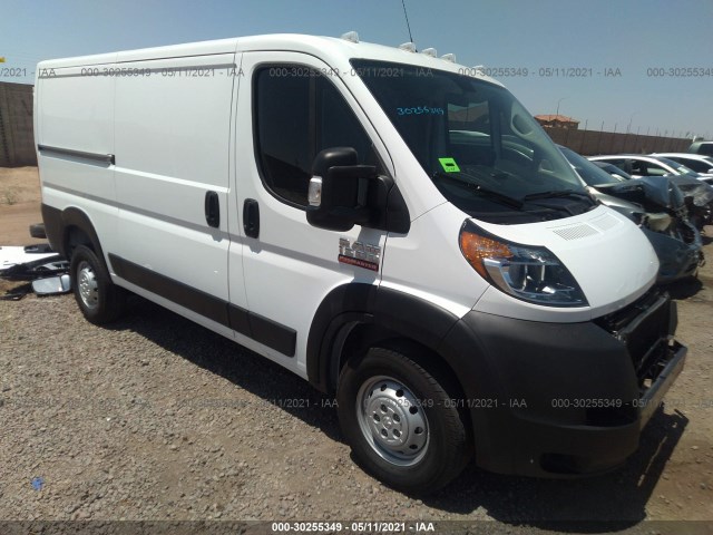 Photo 0 VIN: 3C6ERVAG9ME500117 - RAM PROMASTER CARGO VAN 