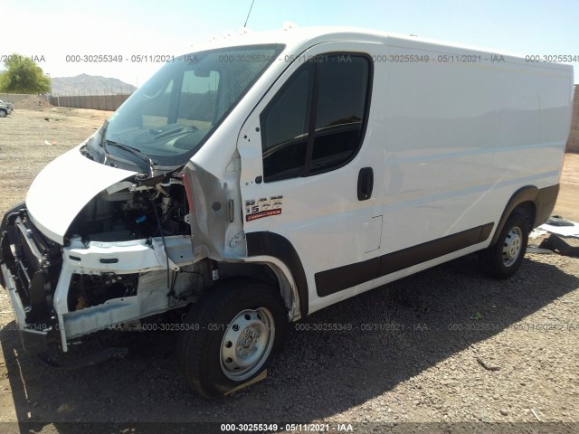 Photo 1 VIN: 3C6ERVAG9ME500117 - RAM PROMASTER CARGO VAN 