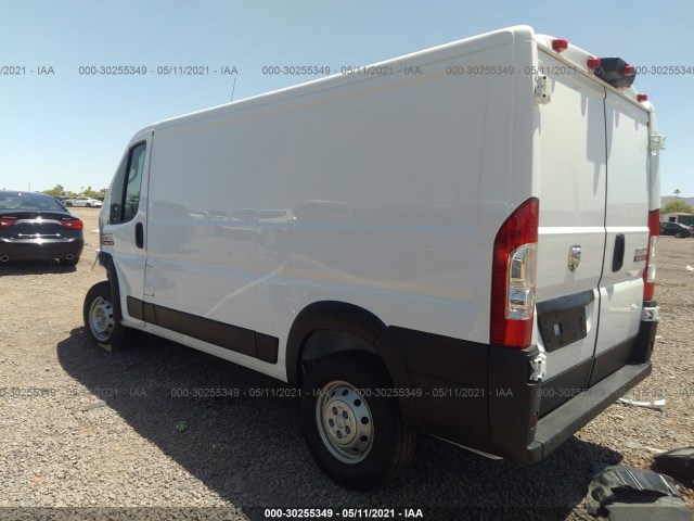 Photo 2 VIN: 3C6ERVAG9ME500117 - RAM PROMASTER CARGO VAN 