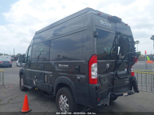 Photo 2 VIN: 3C6ERVBG4ME501786 - RAM PROMASTER 1500 