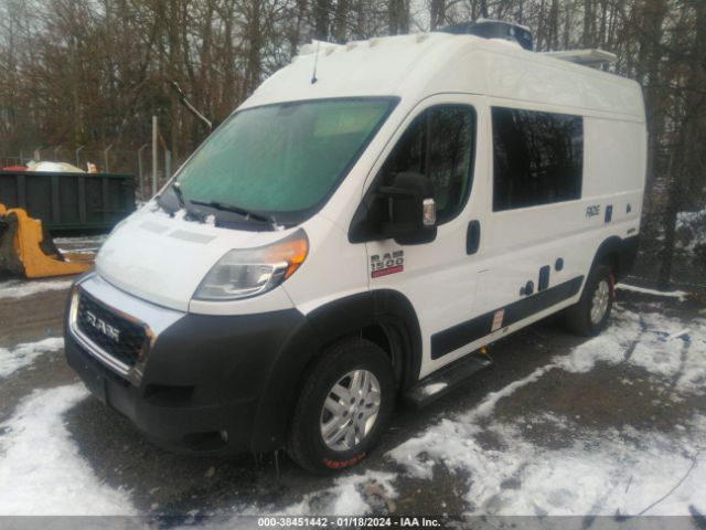 Photo 1 VIN: 3C6ERVBG4ME506194 - RAM PROMASTER 1500 