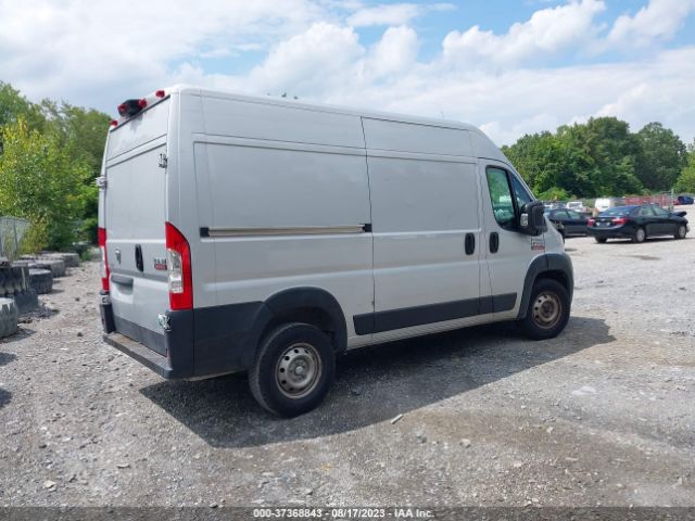 Photo 3 VIN: 3C6ERVBG7ME500406 - RAM PROMASTER 1500 