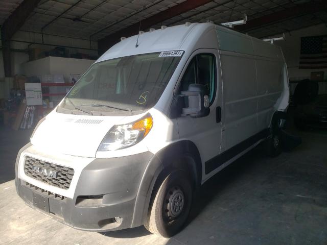 Photo 1 VIN: 3C6ERVDG1ME508479 - RAM PROMASTER 