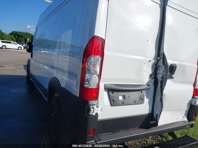 Photo 2 VIN: 3C6ERVDGXME500574 - RAM PROMASTER 2500 