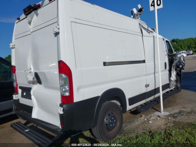 Photo 3 VIN: 3C6ERVDGXME500574 - RAM PROMASTER 2500 