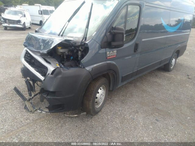 Photo 1 VIN: 3C6FRVJG3ME501283 - RAM PROMASTER CARGO VAN 