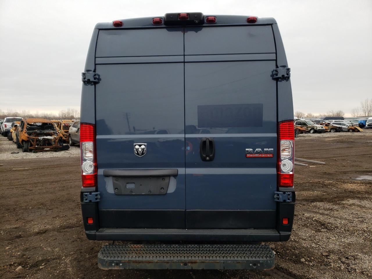 Photo 6 VIN: 3C6FRVJG4ME501115 - RAM PROMASTER CITY 