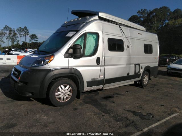 Photo 1 VIN: 3C6FRVJG7ME509662 - RAM PROMASTER CARGO VAN 