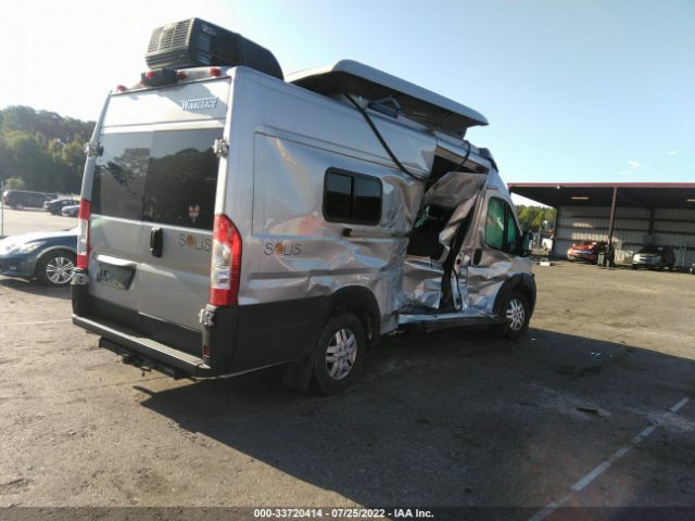 Photo 3 VIN: 3C6FRVJG7ME509662 - RAM PROMASTER CARGO VAN 