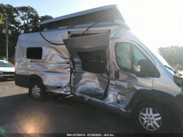 Photo 5 VIN: 3C6FRVJG7ME509662 - RAM PROMASTER CARGO VAN 