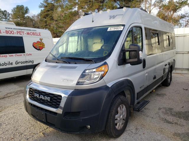 Photo 1 VIN: 3C6FRVJG7ME509676 - RAM PROMASTER 