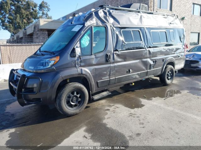 Photo 1 VIN: 3C6FRVJG9ME504074 - RAM PROMASTER 3500 