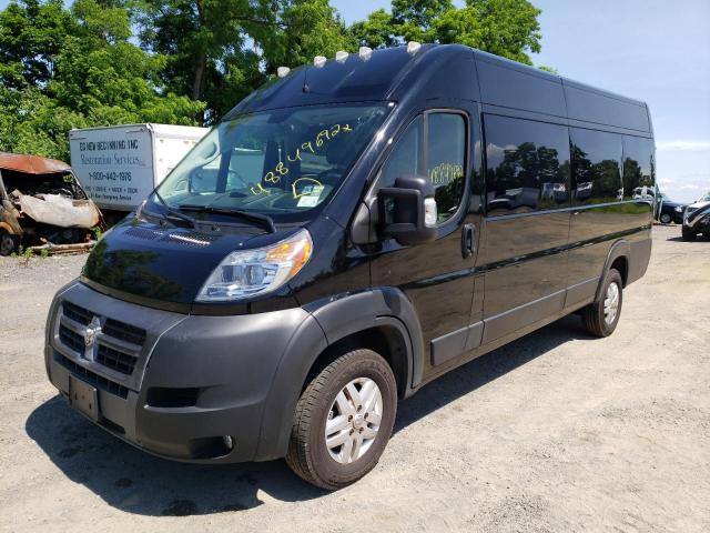 Photo 1 VIN: 3C6FRVUG0ME510311 - RAM PROMASTER WINDOW VAN 