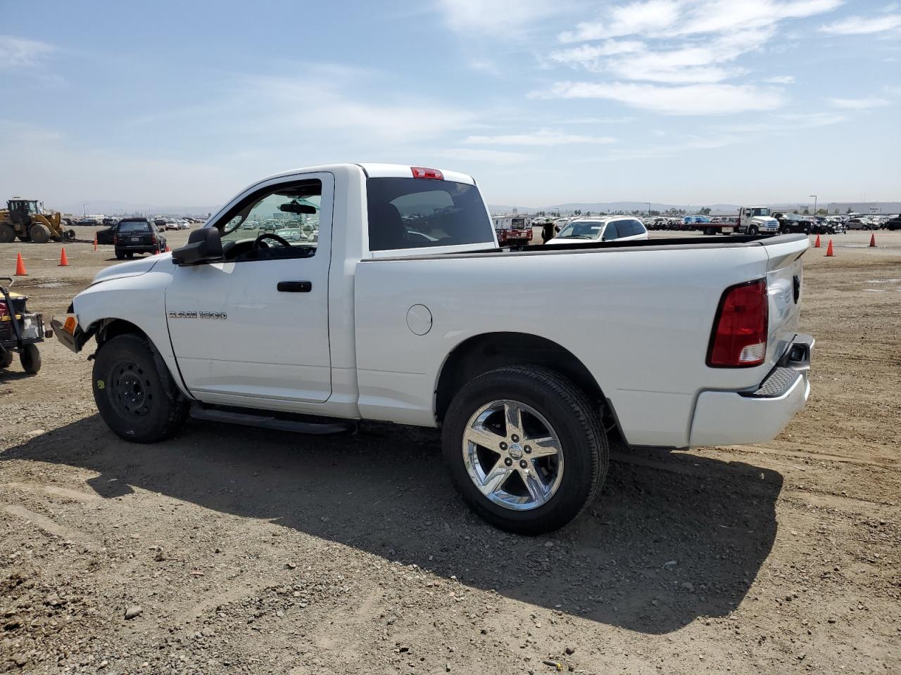 Photo 1 VIN: 3C6JD6AK1CG143221 - DODGE RAM 