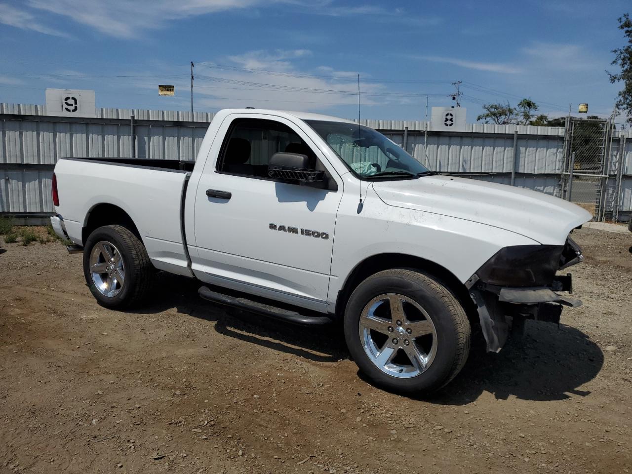 Photo 3 VIN: 3C6JD6AK1CG143221 - DODGE RAM 