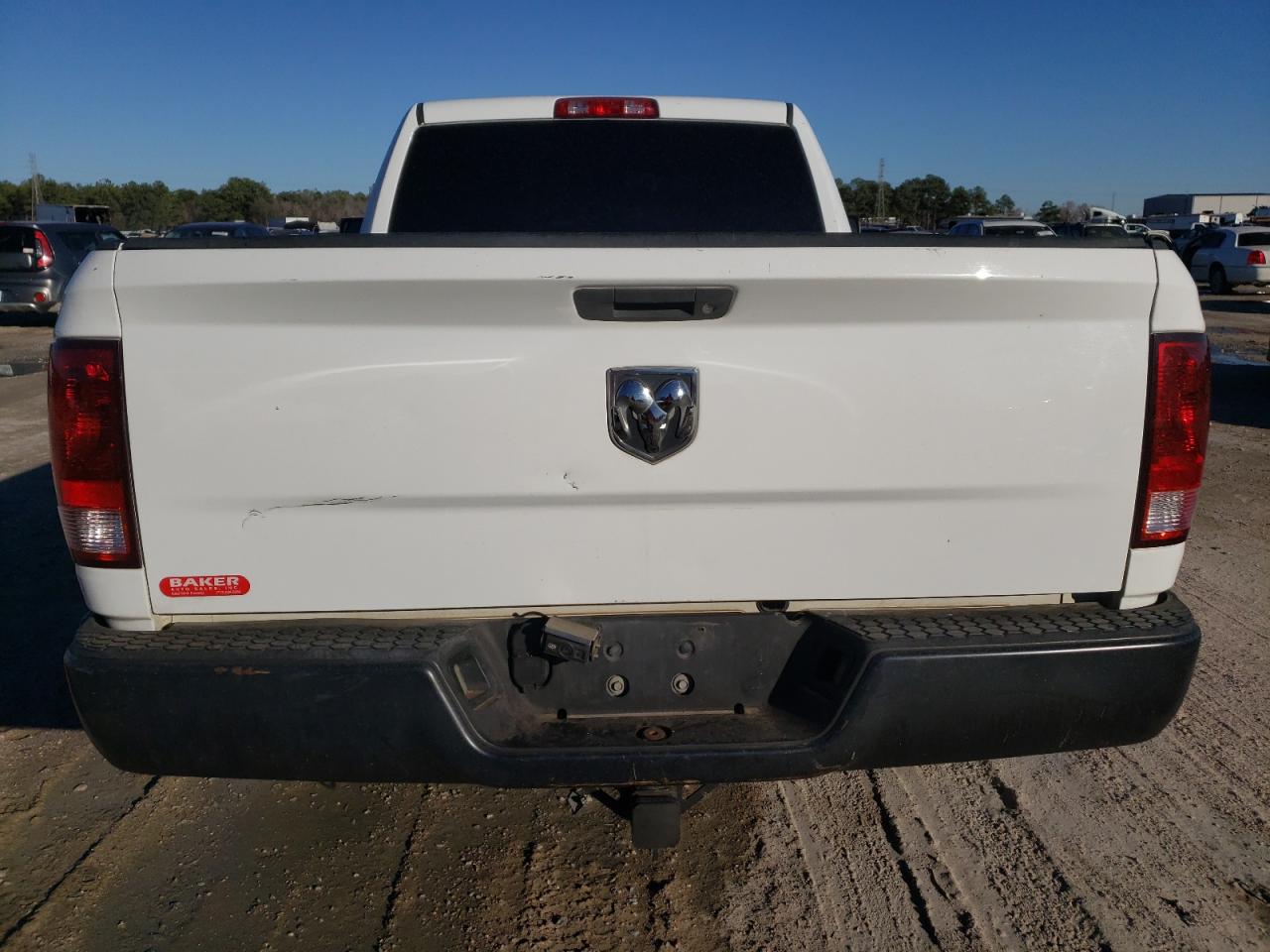 Photo 5 VIN: 3C6JD6AK5CG124591 - DODGE RAM 