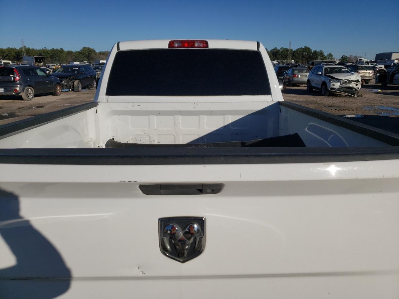 Photo 9 VIN: 3C6JD6AK5CG124591 - DODGE RAM 