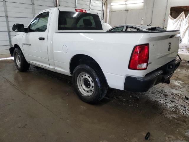 Photo 1 VIN: 3C6JD6AK9CG124593 - DODGE RAM 1500 