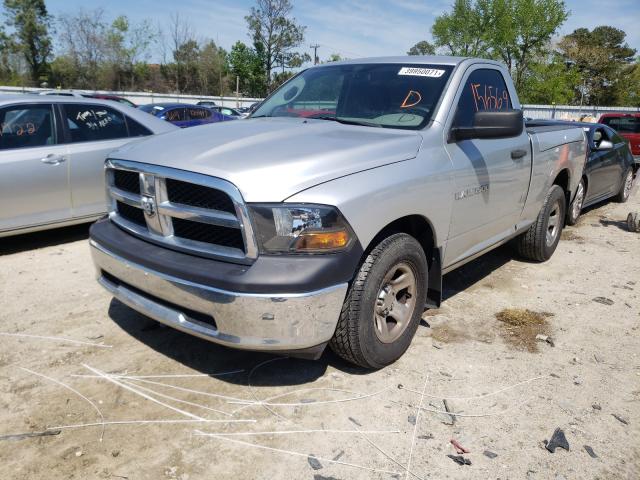 Photo 1 VIN: 3C6JD6AP0CG237411 - DODGE RAM 1500 S 