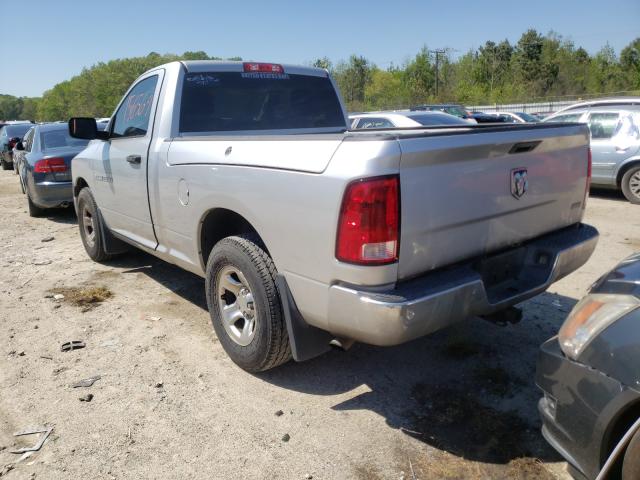 Photo 2 VIN: 3C6JD6AP0CG237411 - DODGE RAM 1500 S 