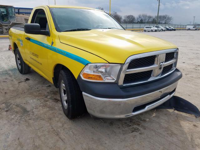 Photo 0 VIN: 3C6JD6AP4CG210809 - DODGE RAM 1500 S 