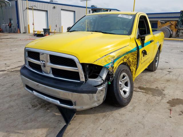 Photo 1 VIN: 3C6JD6AP4CG210809 - DODGE RAM 1500 S 