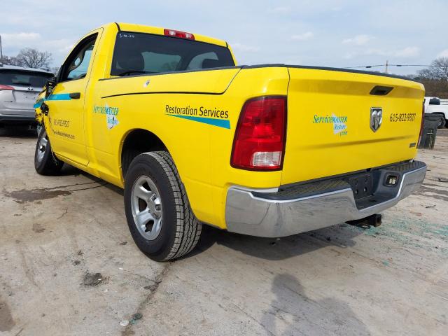 Photo 2 VIN: 3C6JD6AP4CG210809 - DODGE RAM 1500 S 