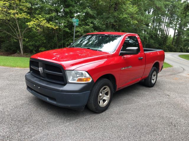 Photo 1 VIN: 3C6JD6AP4CG257662 - DODGE RAM 1500 S 