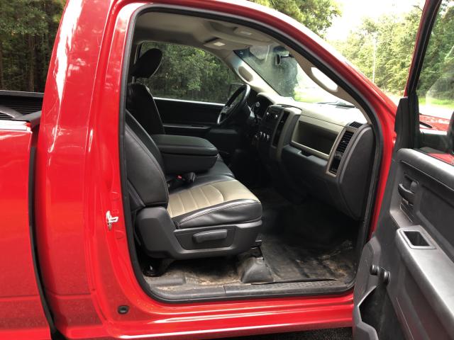 Photo 4 VIN: 3C6JD6AP4CG257662 - DODGE RAM 1500 S 