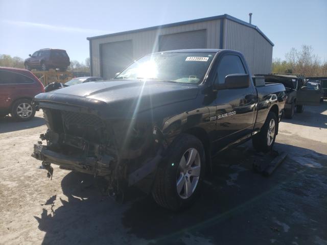 Photo 1 VIN: 3C6JD6AT0CG185808 - DODGE RAM 1500 S 