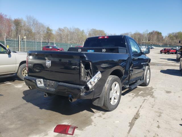 Photo 3 VIN: 3C6JD6AT0CG185808 - DODGE RAM 1500 S 