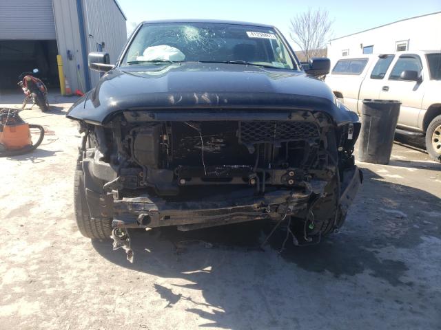 Photo 8 VIN: 3C6JD6AT0CG185808 - DODGE RAM 1500 S 