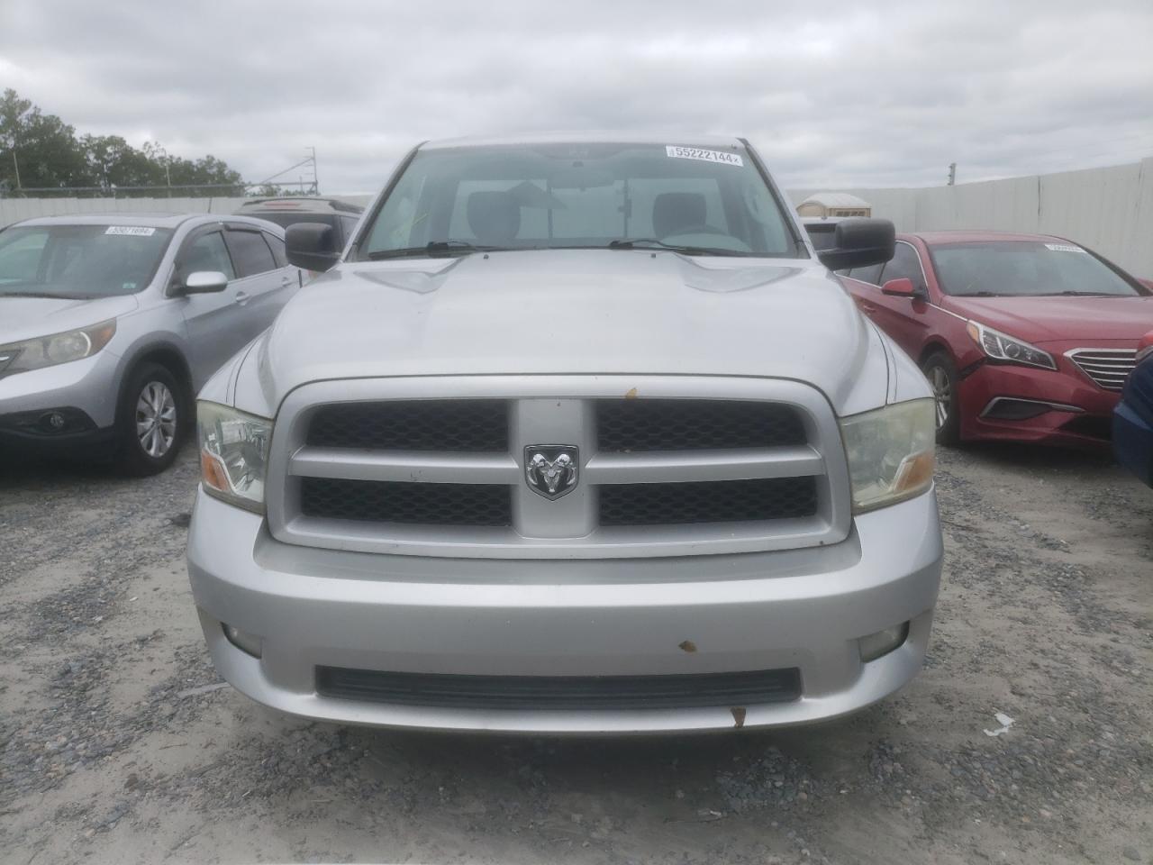 Photo 4 VIN: 3C6JD6AT0CG189552 - DODGE RAM 