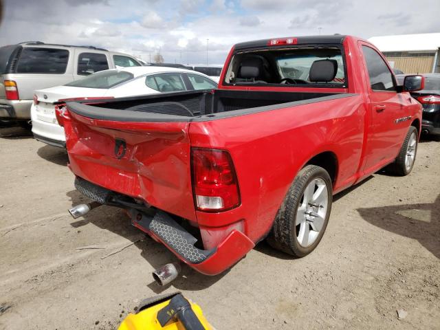 Photo 3 VIN: 3C6JD6AT0CG261401 - DODGE RAM 1500 S 