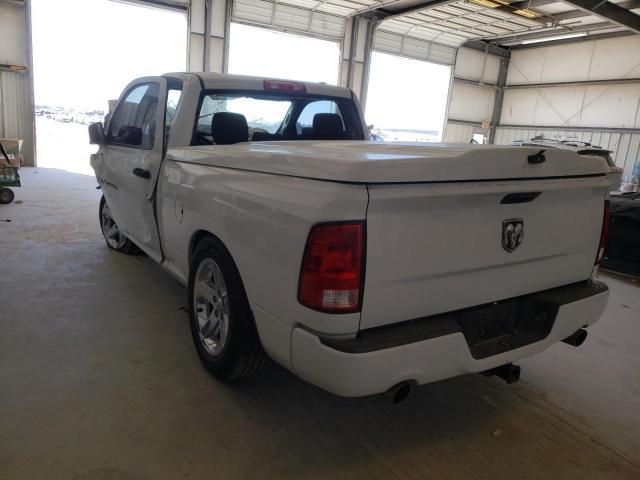 Photo 2 VIN: 3C6JD6AT1CG117923 - DODGE RAM 1500 S 